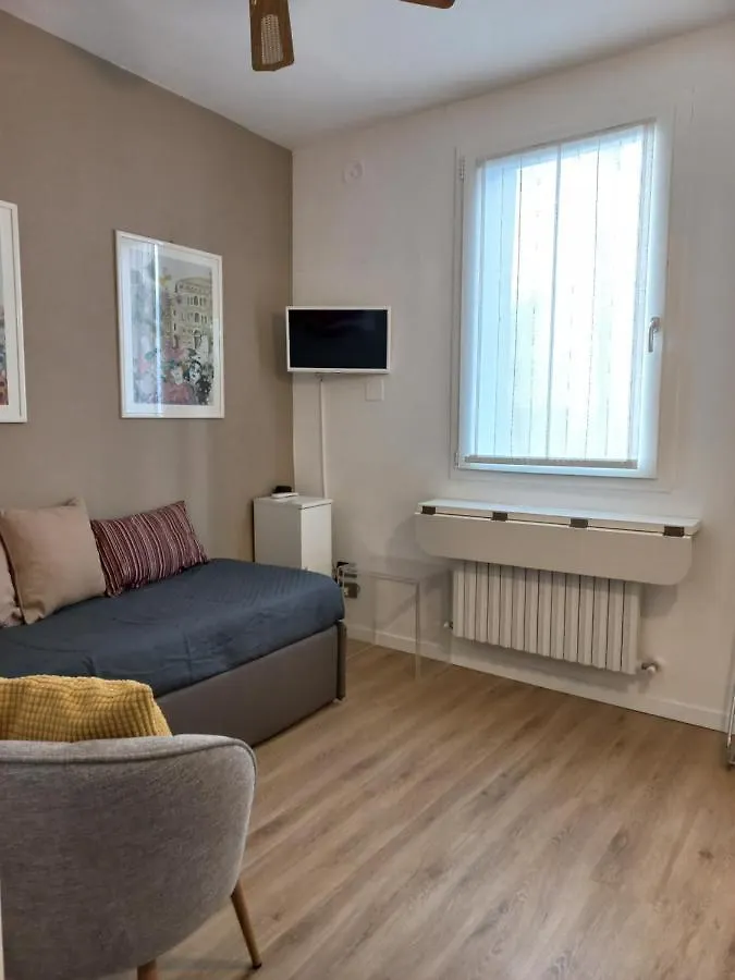 Apartment Cafoscari Венеция